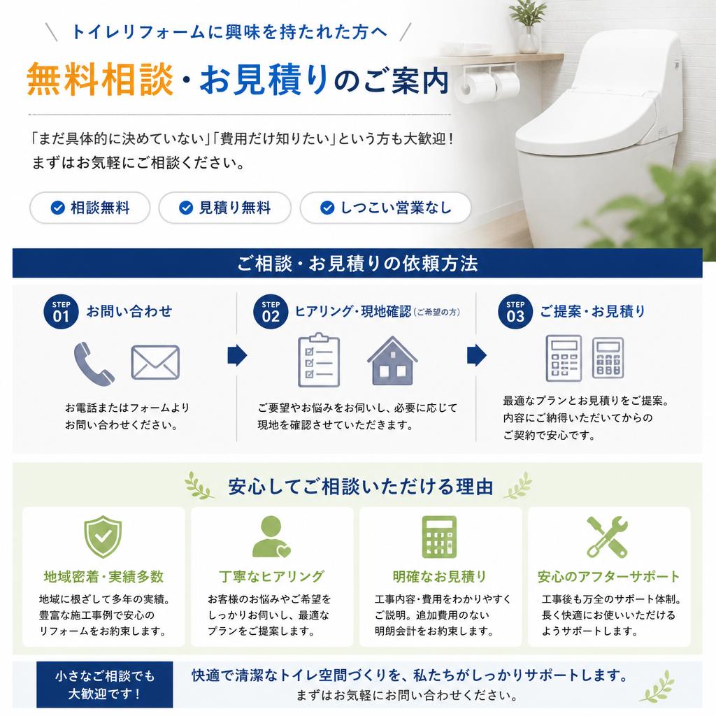 今すぐお問い合わせを！