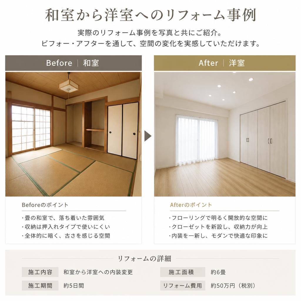 施工事例の紹介
