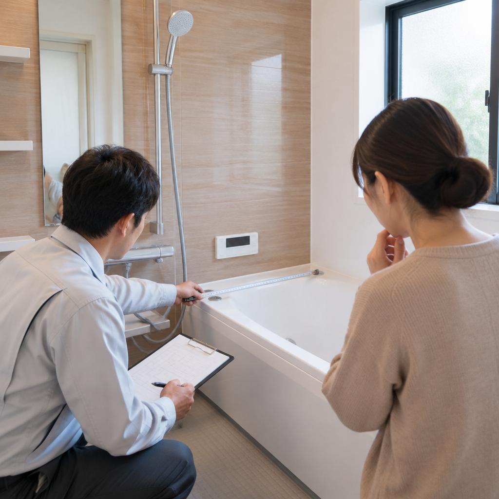 現地確認から施工まで、自社一貫で丁寧に